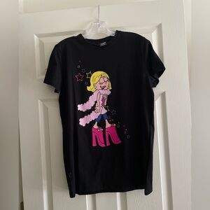Lizzie McGuire T-Shirt for Adults by Cakeworthy